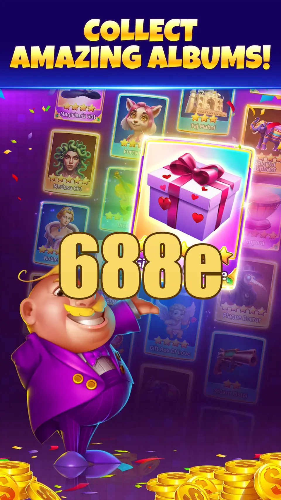 688e Capturas de tela - APK Oficial