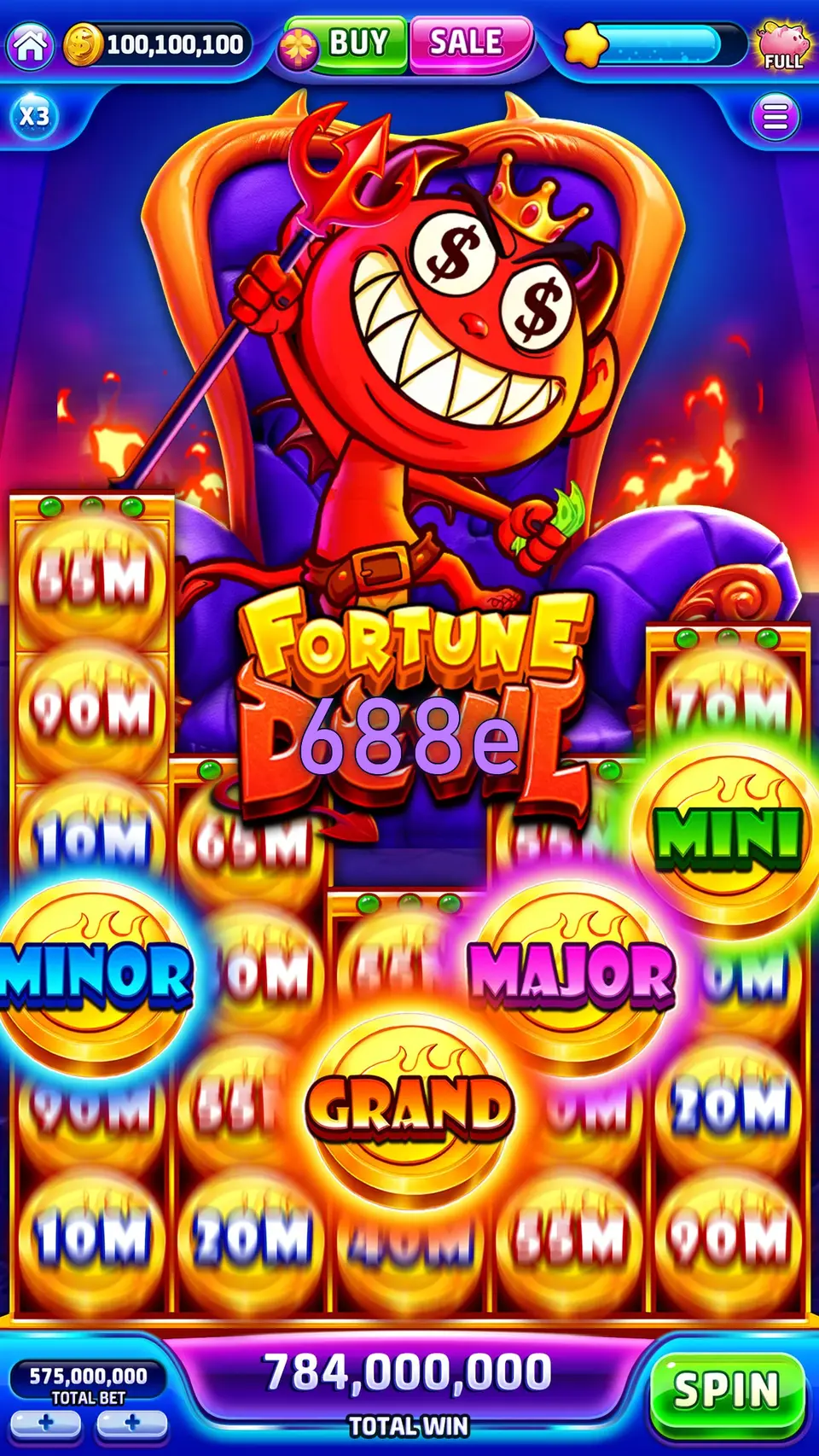 688e Preview - Oficial Baixar